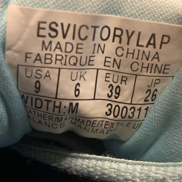 Women's Easy Spirit E360 Tennis Gym Shoes size 9 - Picture 7 of 7